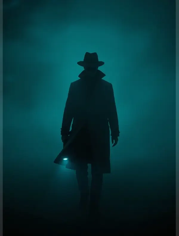 迷雾追凶 短剧封面
